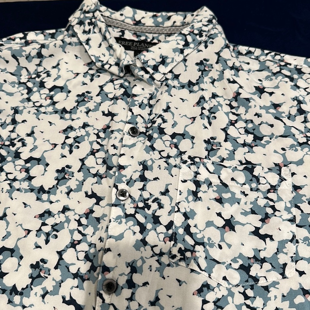 Abstract Floral